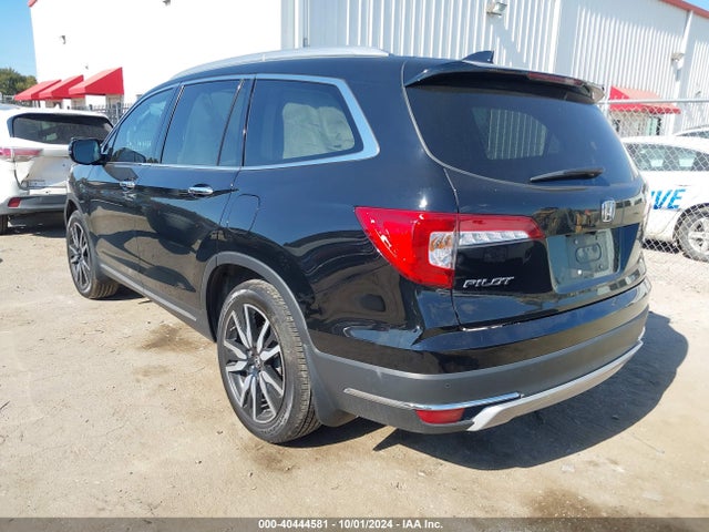 5FNYF5H61MB000121 Honda Pilot 2wd Touring 7 Passenger