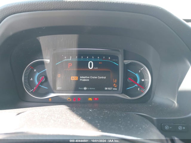 5FNYF5H61MB000121 Honda Pilot 2wd Touring 7 Passenger