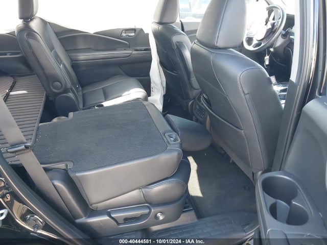 5FNYF5H61MB000121 Honda Pilot 2wd Touring 7 Passenger