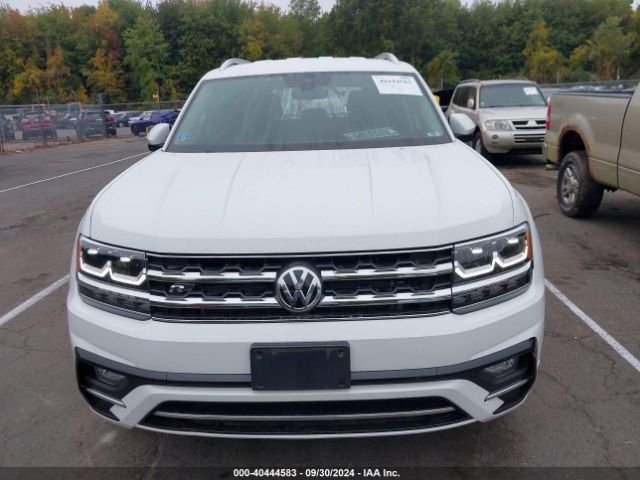 1V2PR2CA4JC544410 Volkswagen Atlas 3.6l V6 Se W/technology