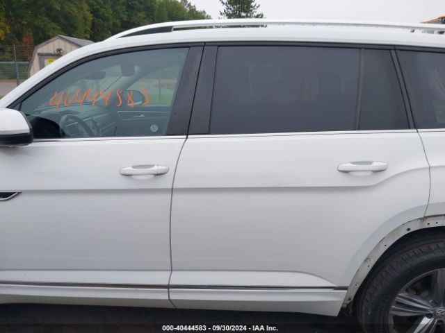 1V2PR2CA4JC544410 Volkswagen Atlas 3.6l V6 Se W/technology