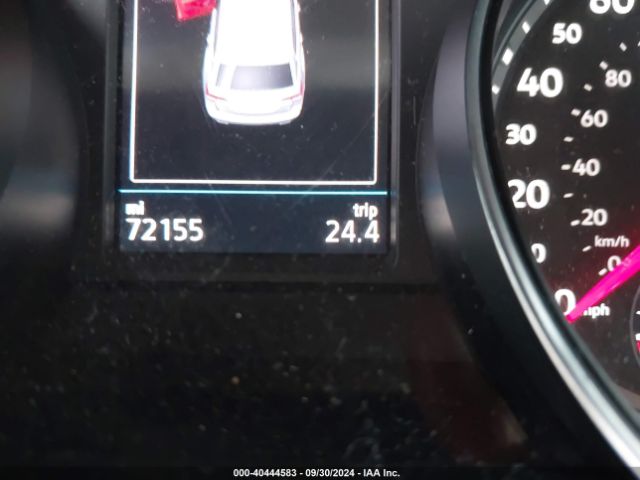 1V2PR2CA4JC544410 Volkswagen Atlas 3.6l V6 Se W/technology