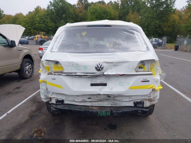 1V2PR2CA4JC544410 Volkswagen Atlas 3.6l V6 Se W/technology