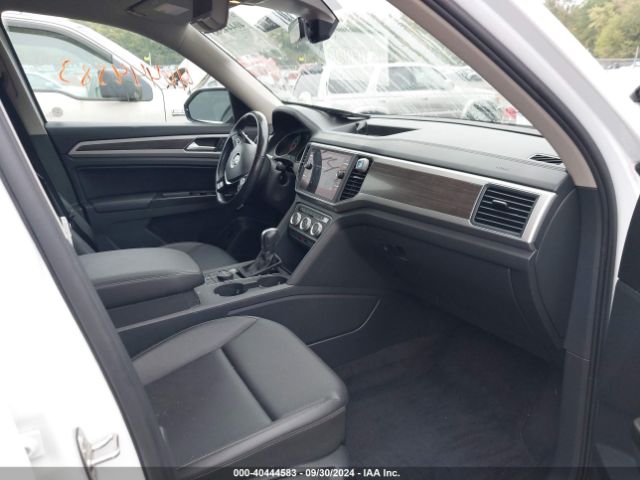 1V2PR2CA4JC544410 Volkswagen Atlas 3.6l V6 Se W/technology