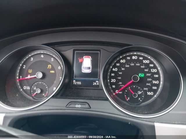 1V2PR2CA4JC544410 Volkswagen Atlas 3.6l V6 Se W/technology