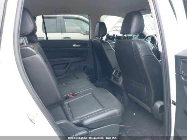 1V2PR2CA4JC544410 Volkswagen Atlas 3.6l V6 Se W/technology