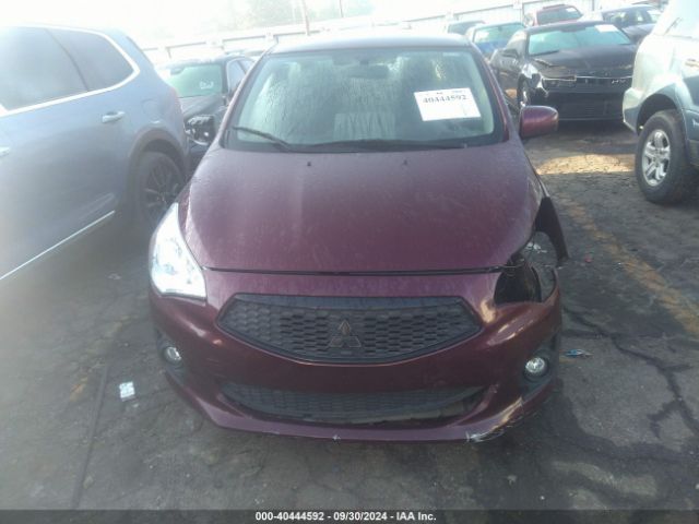 ML32F3FJ5LHF06704 Mitsubishi Mirage G4 Es