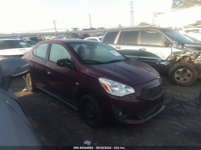 ML32F3FJ5LHF06704 Mitsubishi Mirage G4 Es