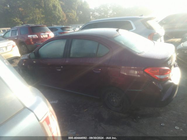 ML32F3FJ5LHF06704 Mitsubishi Mirage G4 Es