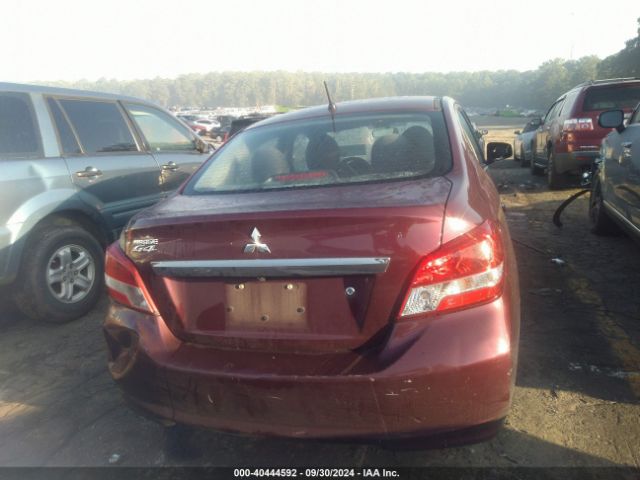 ML32F3FJ5LHF06704 Mitsubishi Mirage G4 Es