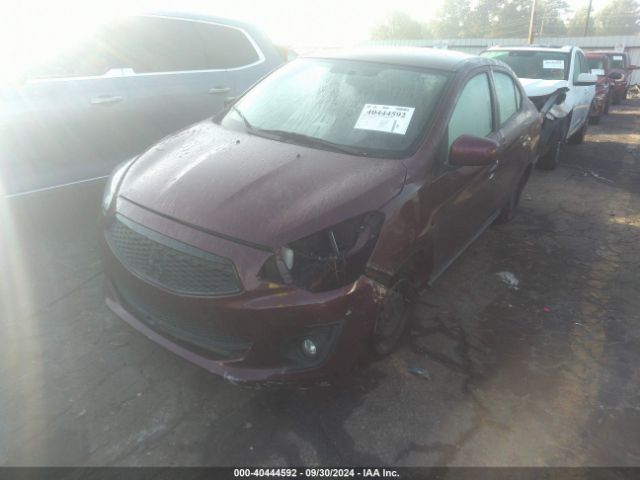 ML32F3FJ5LHF06704 Mitsubishi Mirage G4 Es