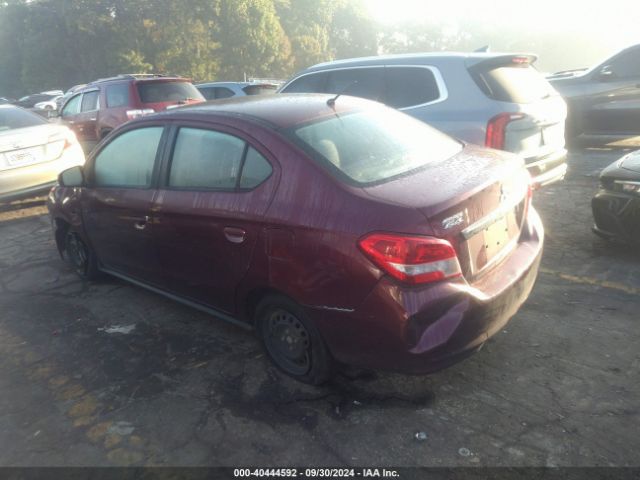 ML32F3FJ5LHF06704 Mitsubishi Mirage G4 Es