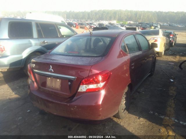 ML32F3FJ5LHF06704 Mitsubishi Mirage G4 Es
