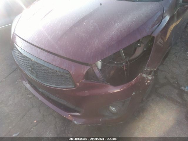 ML32F3FJ5LHF06704 Mitsubishi Mirage G4 Es