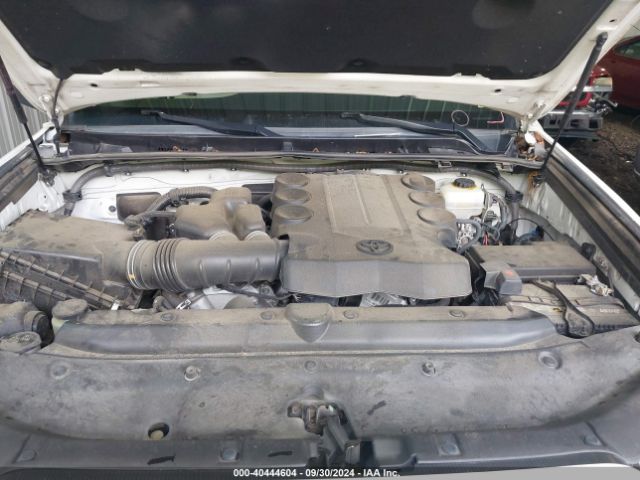 JTEZU5JR3F5101076 Toyota 4runner Limited