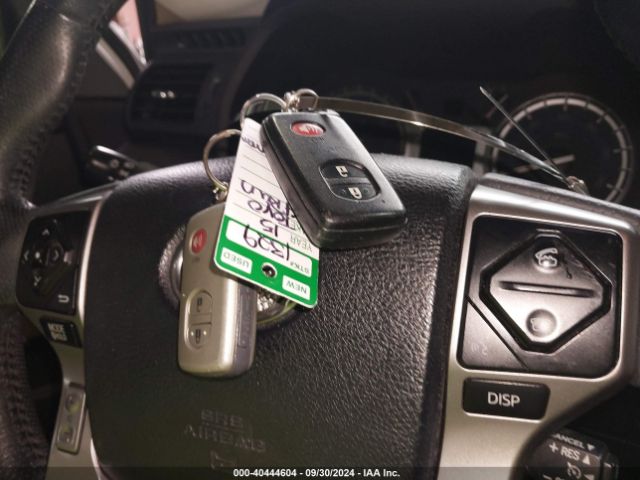 JTEZU5JR3F5101076 Toyota 4runner Limited