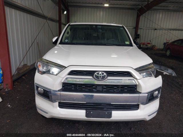 JTEZU5JR3F5101076 Toyota 4runner Limited