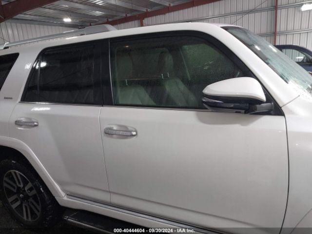JTEZU5JR3F5101076 Toyota 4runner Limited