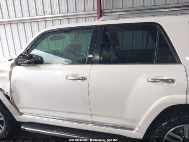JTEZU5JR3F5101076 Toyota 4runner Limited
