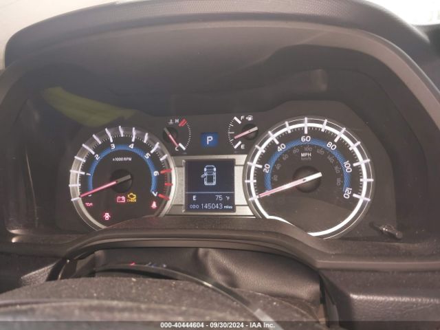 JTEZU5JR3F5101076 Toyota 4runner Limited