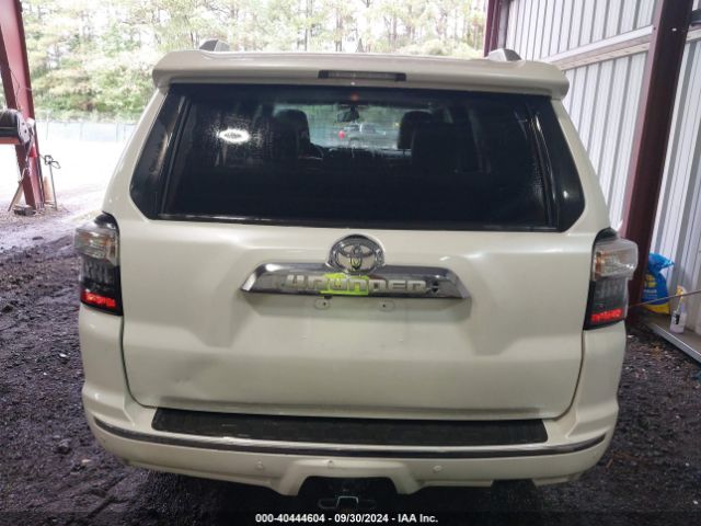 JTEZU5JR3F5101076 Toyota 4runner Limited