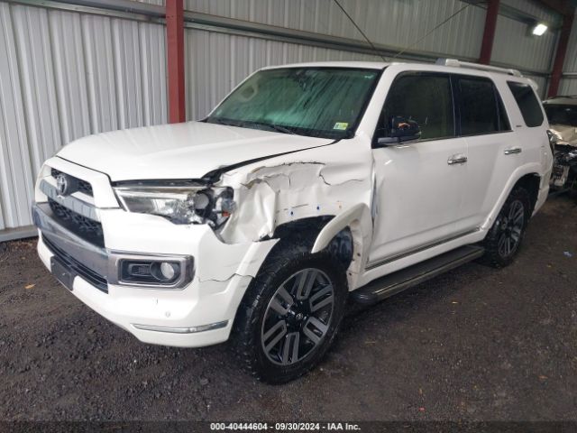 JTEZU5JR3F5101076 Toyota 4runner Limited