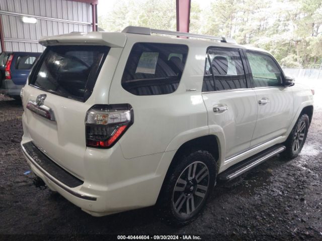 JTEZU5JR3F5101076 Toyota 4runner Limited