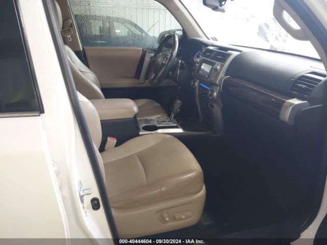 JTEZU5JR3F5101076 Toyota 4runner Limited