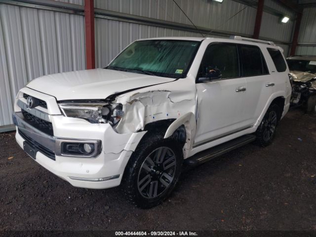 JTEZU5JR3F5101076 Toyota 4runner Limited
