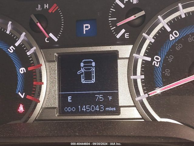 JTEZU5JR3F5101076 Toyota 4runner Limited