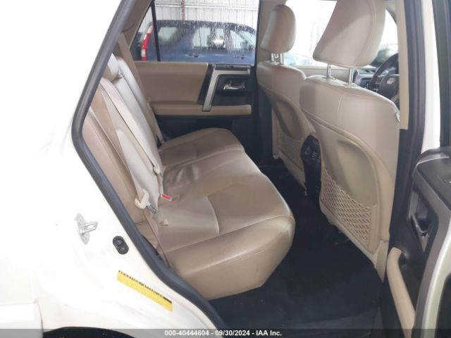 JTEZU5JR3F5101076 Toyota 4runner Limited