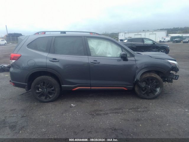 JF2SKAJC6PH498039 Subaru Forester Sport