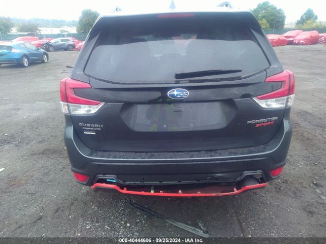 JF2SKAJC6PH498039 Subaru Forester Sport