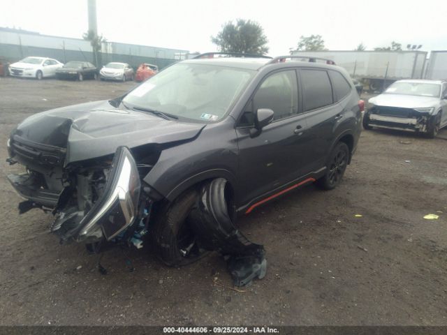 JF2SKAJC6PH498039 Subaru Forester Sport