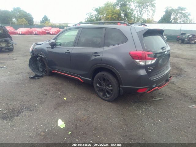 JF2SKAJC6PH498039 Subaru Forester Sport