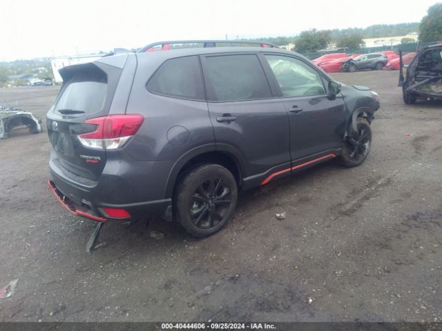 JF2SKAJC6PH498039 Subaru Forester Sport