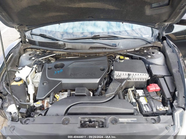 Nissan Altima 2.5 Sr 2017 1N4AL3AP5HC276148 Image 10