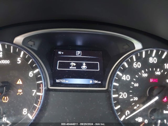 Nissan Altima 2.5 Sr 2017 1N4AL3AP5HC276148 Image 15
