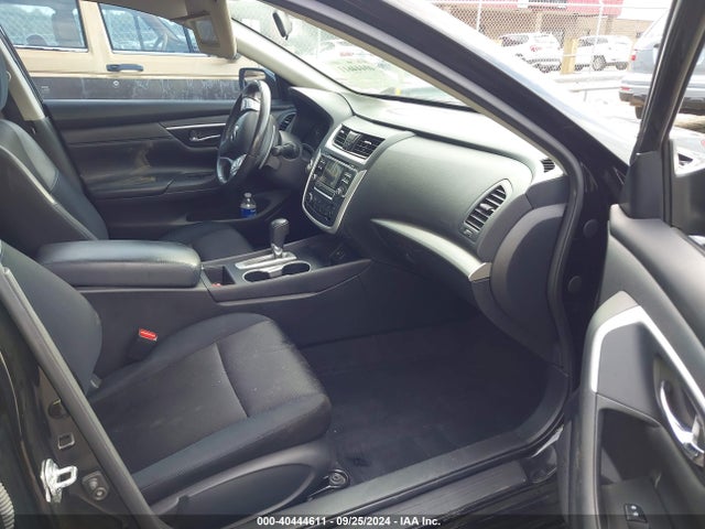 Nissan Altima 2.5 Sr 2017 1N4AL3AP5HC276148 Image 5