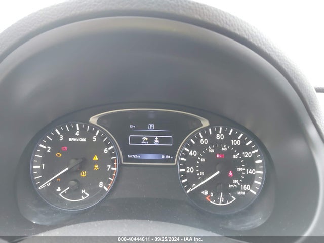 Nissan Altima 2.5 Sr 2017 1N4AL3AP5HC276148 Image 7