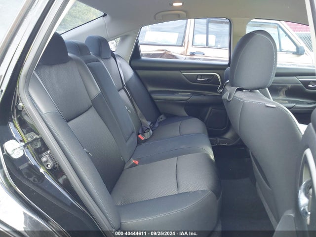 Nissan Altima 2.5 Sr 2017 1N4AL3AP5HC276148 Image 8