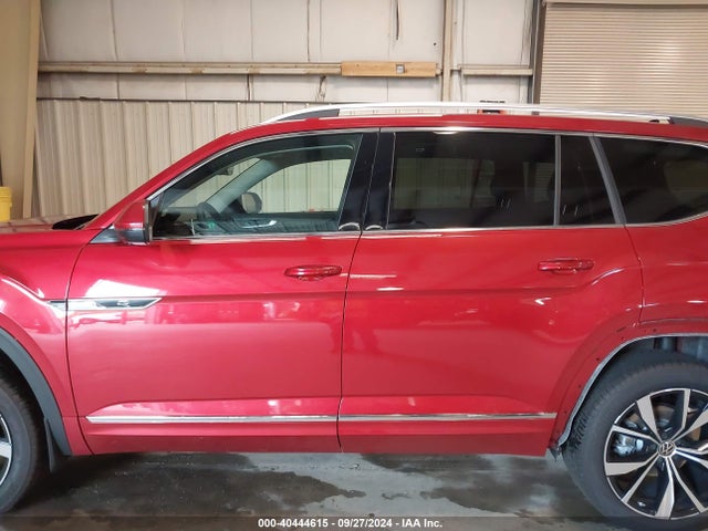 1V2FR2CA0RC600902 Volkswagen Atlas 2.0t Sel Premium R-line