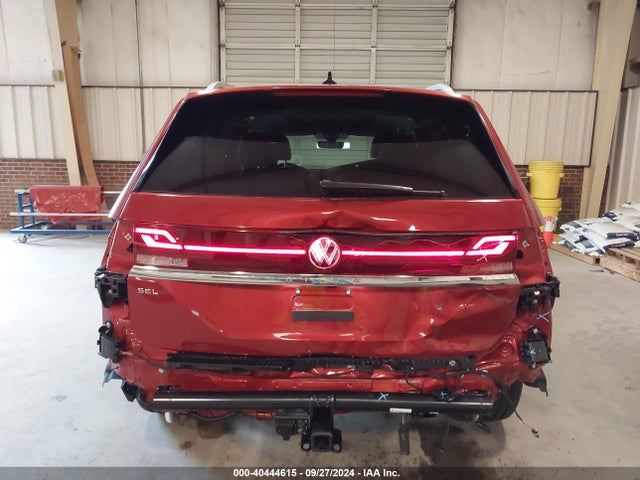1V2FR2CA0RC600902 Volkswagen Atlas 2.0t Sel Premium R-line