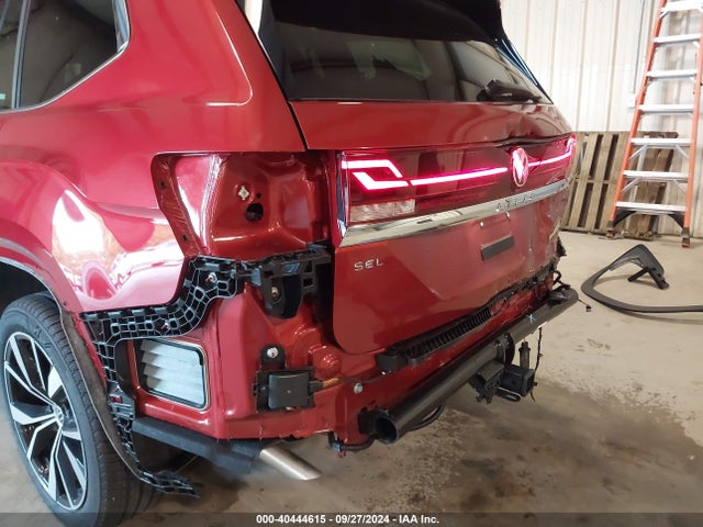 1V2FR2CA0RC600902 Volkswagen Atlas 2.0t Sel Premium R-line