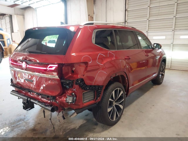 1V2FR2CA0RC600902 Volkswagen Atlas 2.0t Sel Premium R-line