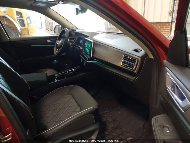 1V2FR2CA0RC600902 Volkswagen Atlas 2.0t Sel Premium R-line