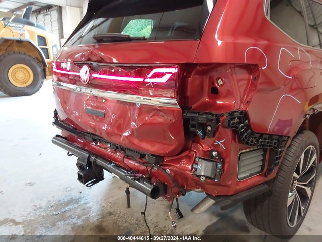 1V2FR2CA0RC600902 Volkswagen Atlas 2.0t Sel Premium R-line