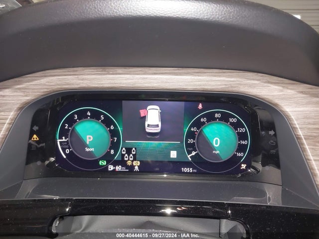 1V2FR2CA0RC600902 Volkswagen Atlas 2.0t Sel Premium R-line