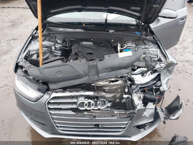 2013 AUDI A4 WAUFFAFL7DN050223 Photo 9