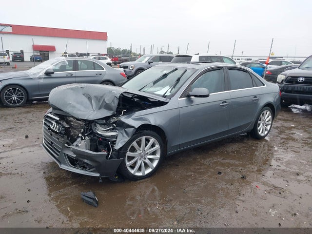2013 AUDI A4 WAUFFAFL7DN050223 Photo 1